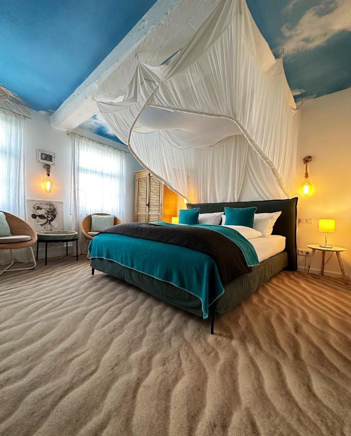 Boutique-Hotel Stadtvilla Hodes Fulda Zewnętrze zdjęcie