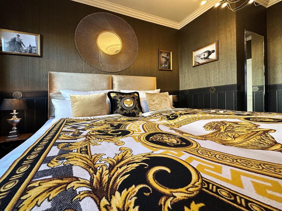 Boutique-Hotel Stadtvilla Hodes Fulda Zewnętrze zdjęcie