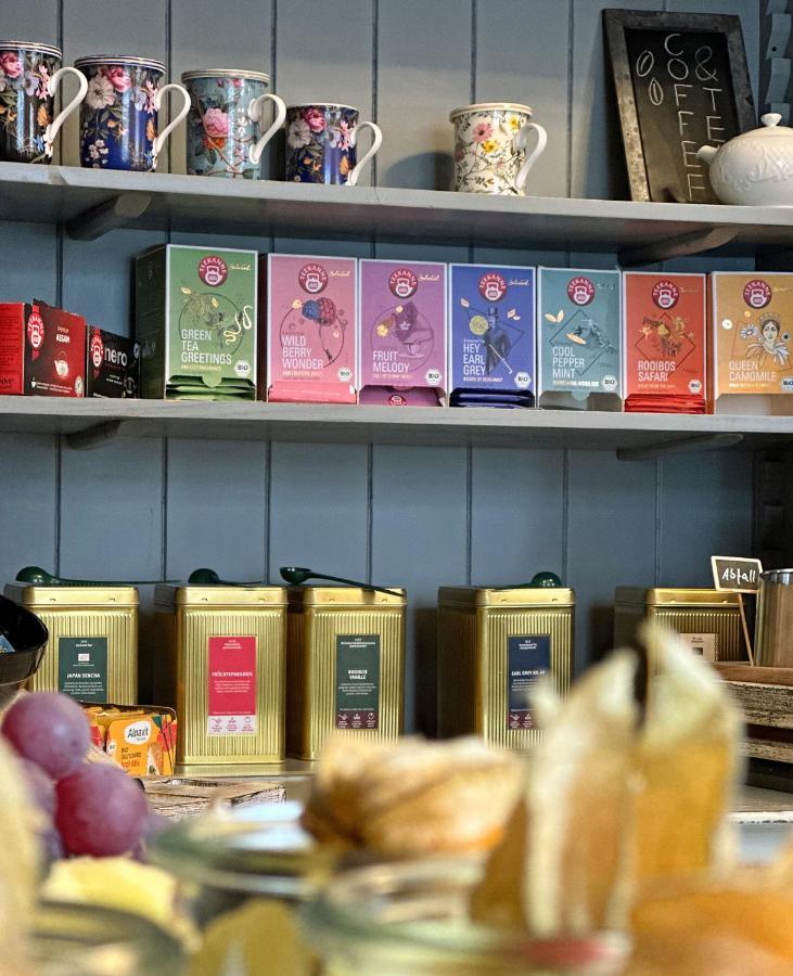 Boutique-Hotel Stadtvilla Hodes Fulda Zewnętrze zdjęcie