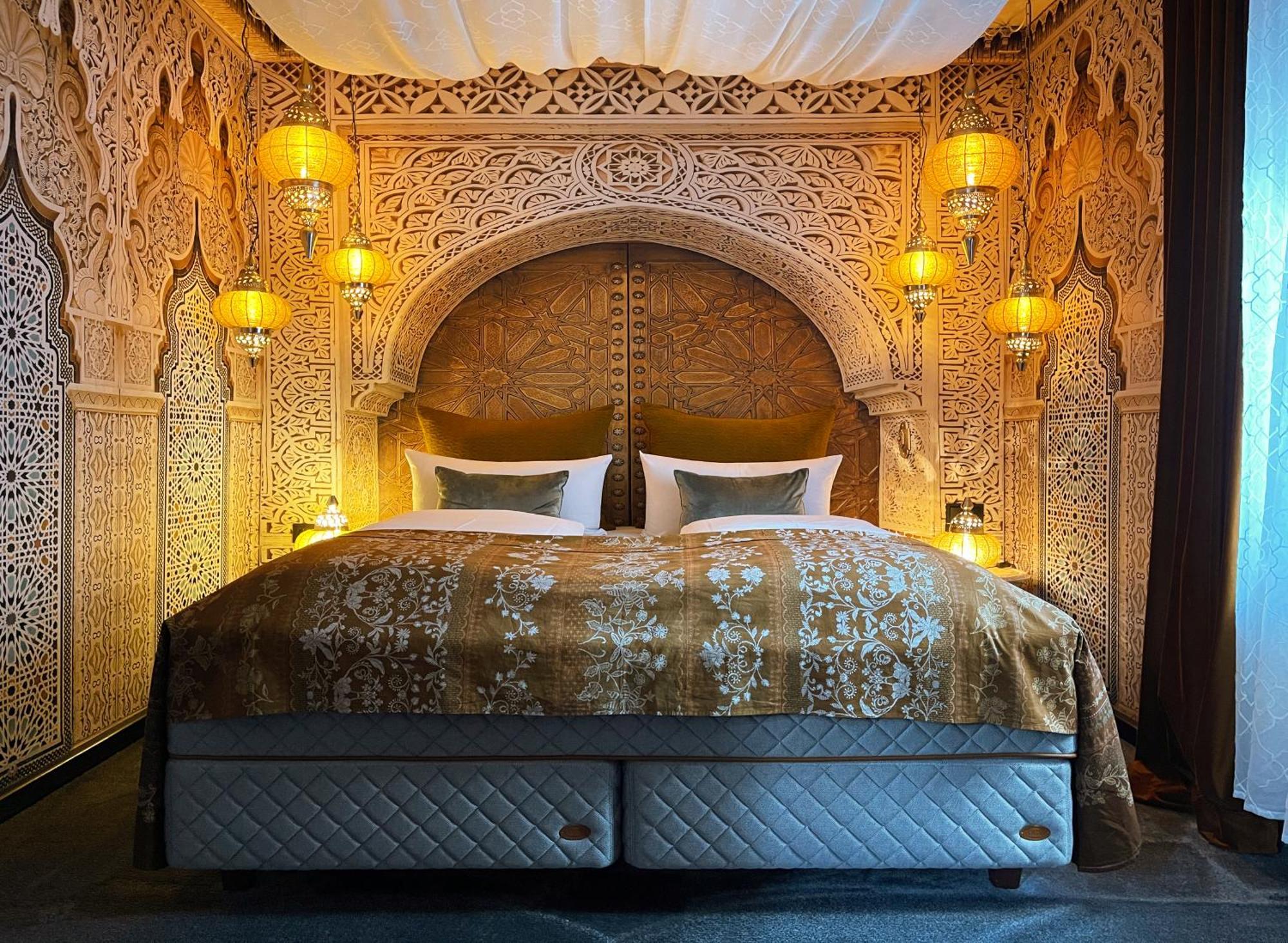 Boutique-Hotel Stadtvilla Hodes Fulda Pokój zdjęcie